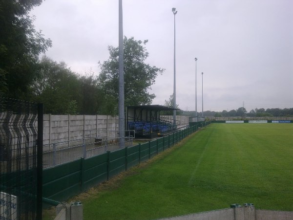 The Silver Street Stadium Stade