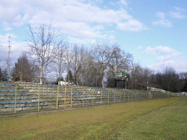 Nyíradony VVTK Sporttelep