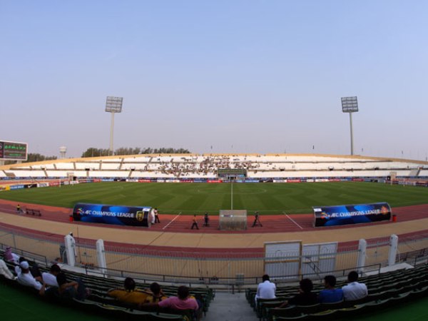 Prince Abdullah Al Faisal Sports City Stadium