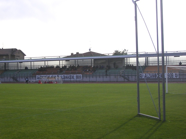 Stadio Carillo Pesenti Pigna Estádio