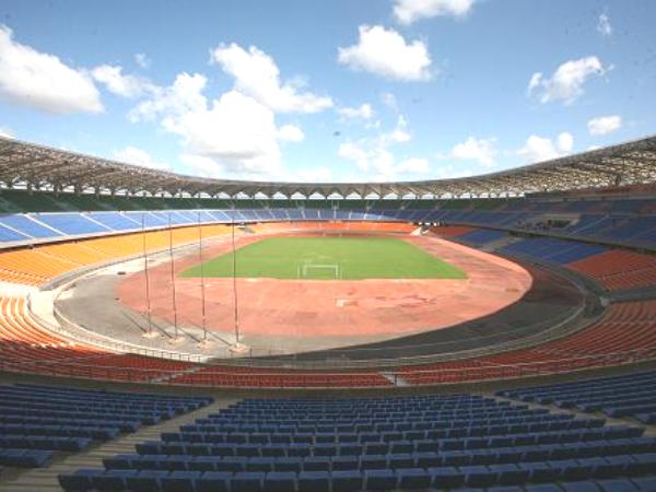 Gombani Stadium