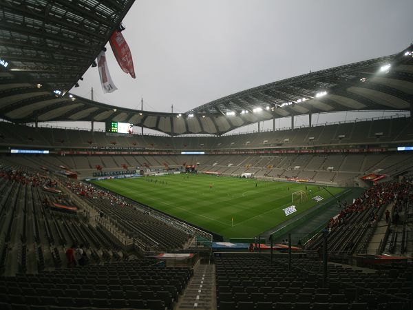 Yongin Mireu Stadium