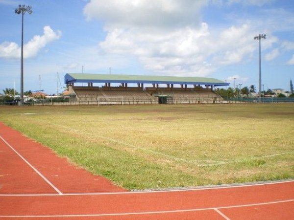 Stade Thelbert Carti