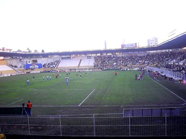 Estádio Heriberto Hülse Logo