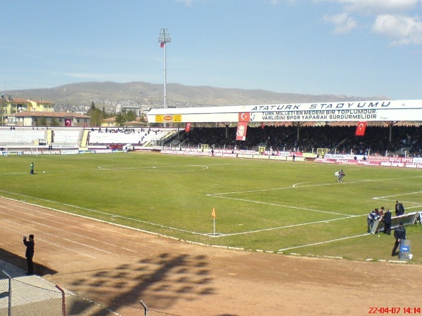 Elazig Ataturk Stadyumu
