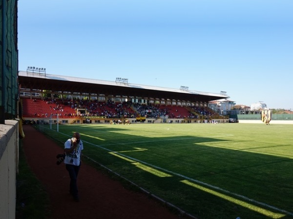 Necmi Kadıoğlu Stadyumu