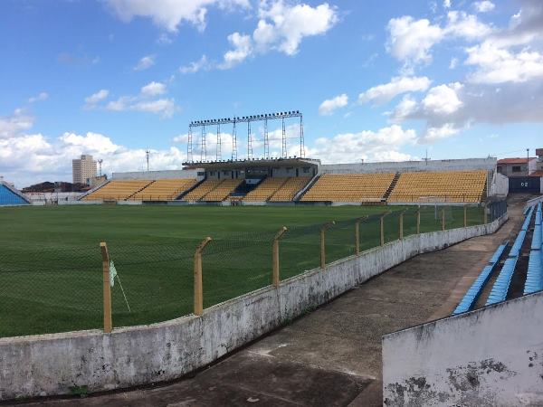 Estádio Municipal Nhozinho Santos Logo