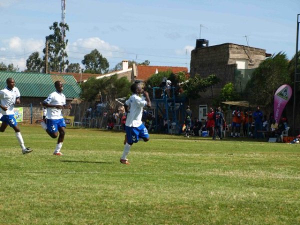 Stade Marist International University College