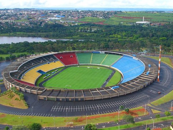 Estádio Municipal João Havelange Logo