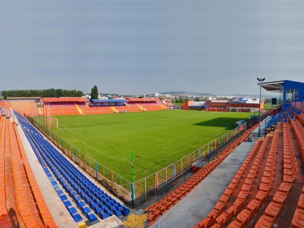 Lịch thi đấu tại Stadionul Trans-Sil