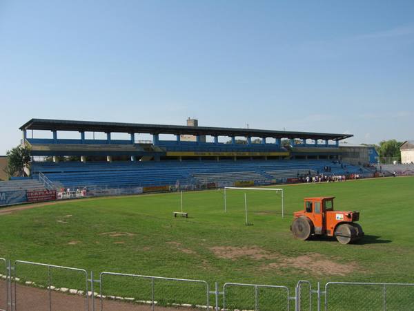 Lịch sử sân vận động Stadionul Areni