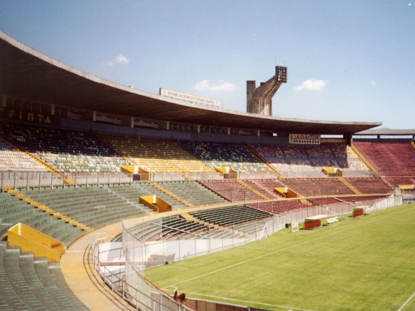 Estádio Dr. Oswaldo Teixeira Duarte Logo