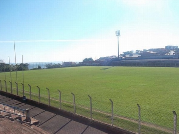 Estádio Municipal Ubirajara Medeiros Logo