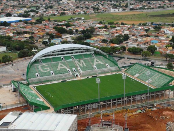 Estádio Walmir Campelo Bezerra Logo