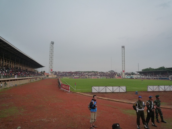 Sân vận động Stadion Singa Perbangsa