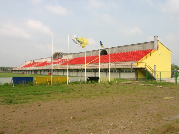 Lịch thi đấu tại Novi Stadion Orašje