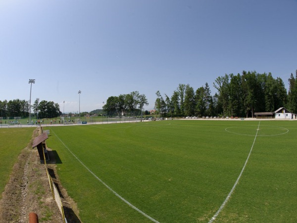 Športni park Radomlje - السعة والموقع والمباريات