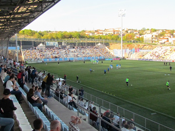 What do you know about HNK Rijeka team?