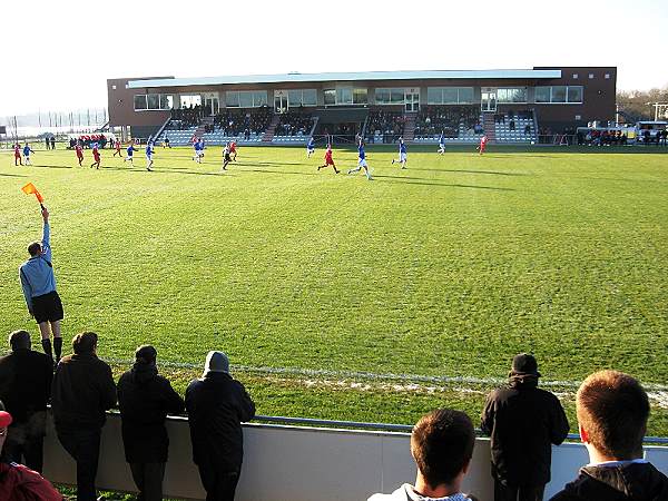 Terrein 1 Kvk Westhoek