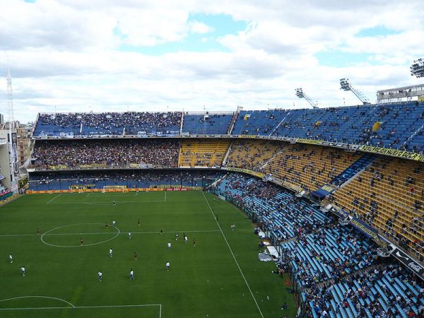 What do you know about Boca Juniors team?