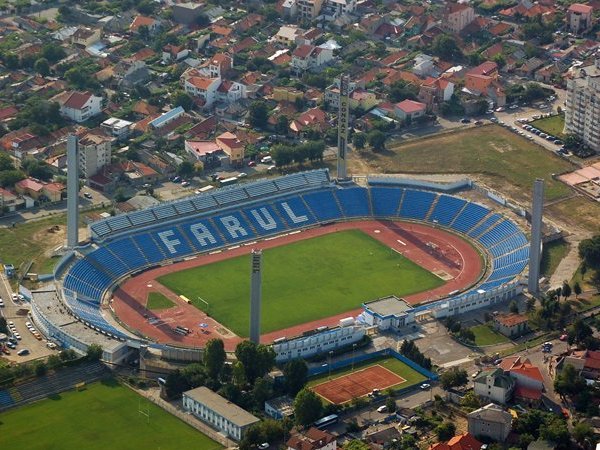 Lịch thi đấu tại Stadionul Farul