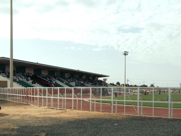 Lịch thi đấu tại Al-Najma Club Stadium