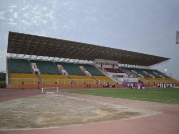 Lịch sử sân vận động King Faisal Sport City Stadium