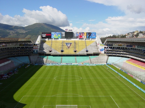 What do you know about LDU de Quito team?