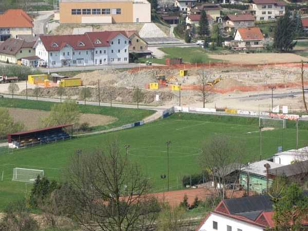 Lịch sử sân vận động Stadion NK Pesnica