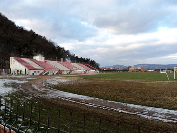 Sân vận động Stadionul Cetate I