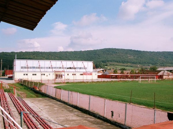 Lịch sử sân vận động Stadionul Crişana