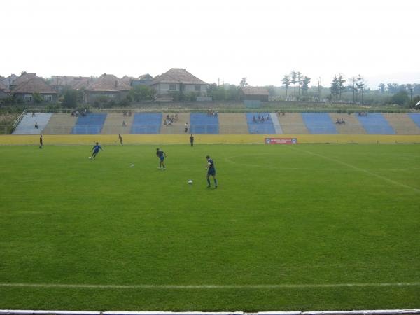 What do you know about Viitorul Şelimbăr team?