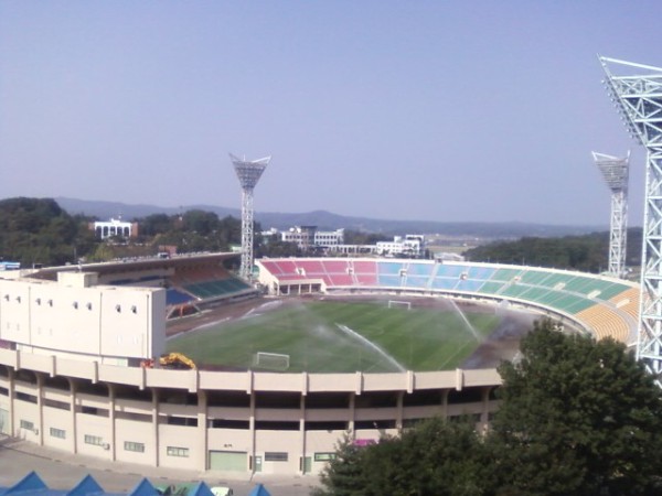 What do you know about Gangneung City team?