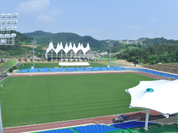 What do you know about Mokpo City team?