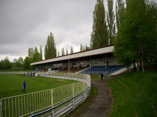 Stadion Lokomotiva - السعة والموقع والمباريات
