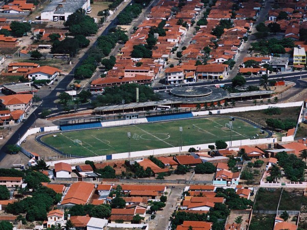 Estádio Municipal Pedro Alelaf Logo