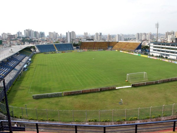What do you know about São Caetano team?