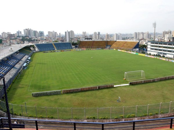 Estádio Municipal Anacleto Campanella Logo