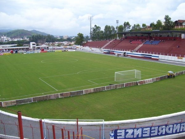 Estádio Municipal Professor Dario Rodrigues Leite Logo