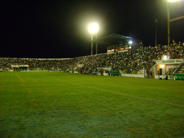 Estádio Municipal Gérson do Amaral Logo