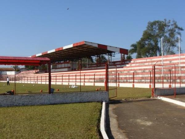 Estádio Municipal Newton Agibert Logo