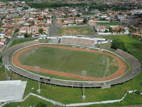 Estádio Municipal Plácido Aderaldo Castelo Logo