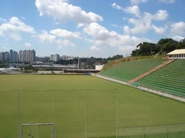 Estádio Janguito Malucelli Logo