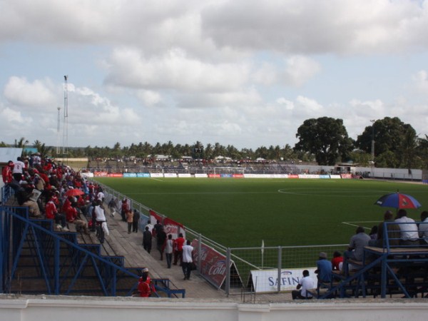 Chamazi Stadium Estadio