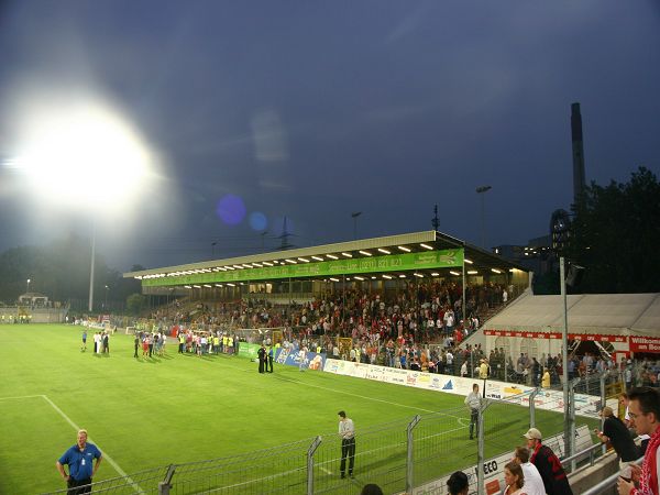What do you know about Fortuna Düsseldorf II team?