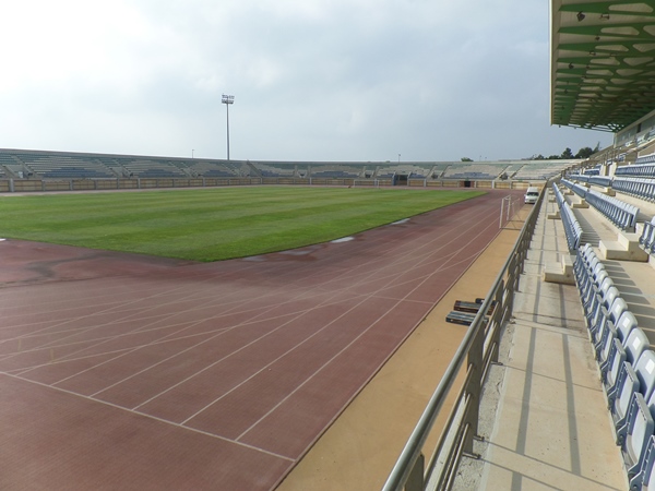 Estadio de Municipal Santo Domingo - السعة والموقع والمباريات