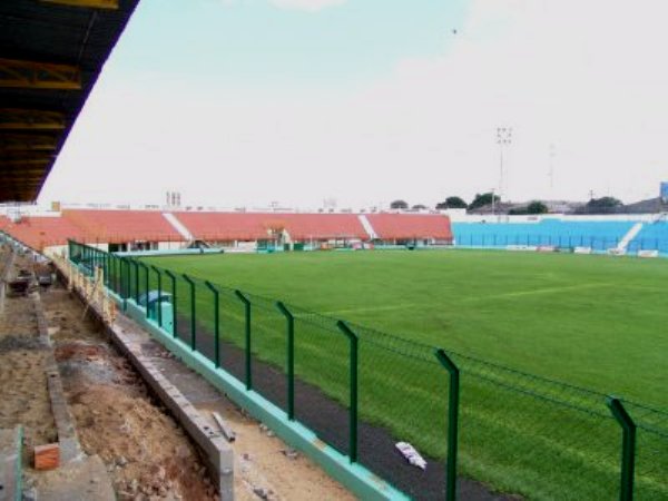 Estádio Municipal Frederico Dalmazo Logo