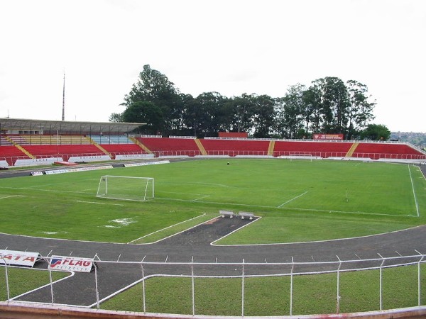 Estádio Dr. Alfredo de Castilho Logo