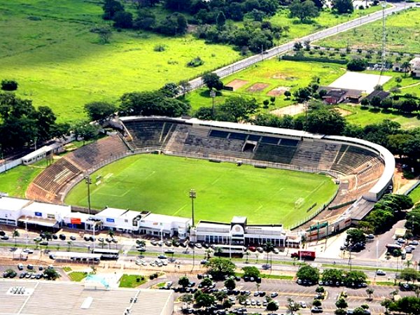 Estádio Anísio Hadad Logo