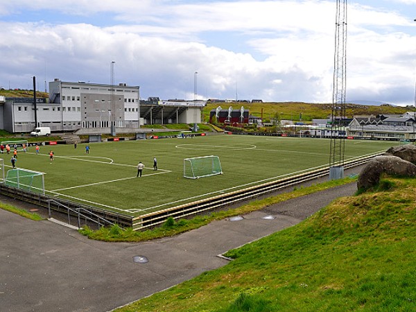What do you know about Hoyvík team?